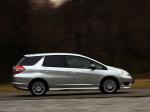 Honda Fit Shuttle 2011 года